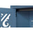 2 Door 2 Drawer Cabinet, American Furniture, Suitable For Bedroom, Living Room, Study-1483934935