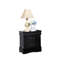 Table de chevet 2 tiroirs Annicia-1119945369