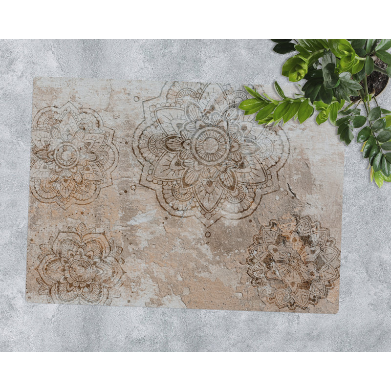 Nexhi Chair Mat, 90 x 120cm