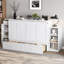 Grand lit escamotable avec rangement-612554942