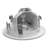 5'' Dimmable Standard Recessed Lighting Kit