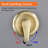 Wall Mounted Shower System With Handheld Shower Single Handle Complete Shower Faucet Set Brass 2-In-1 Shower Trim Kit With Rough-In Valve-113698038