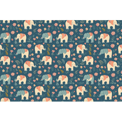 Literie éléphant