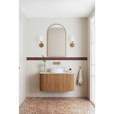 Nomad Single Bathroom Vanity with Basin
