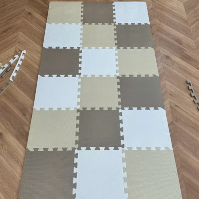Interlocking Foam Playmat