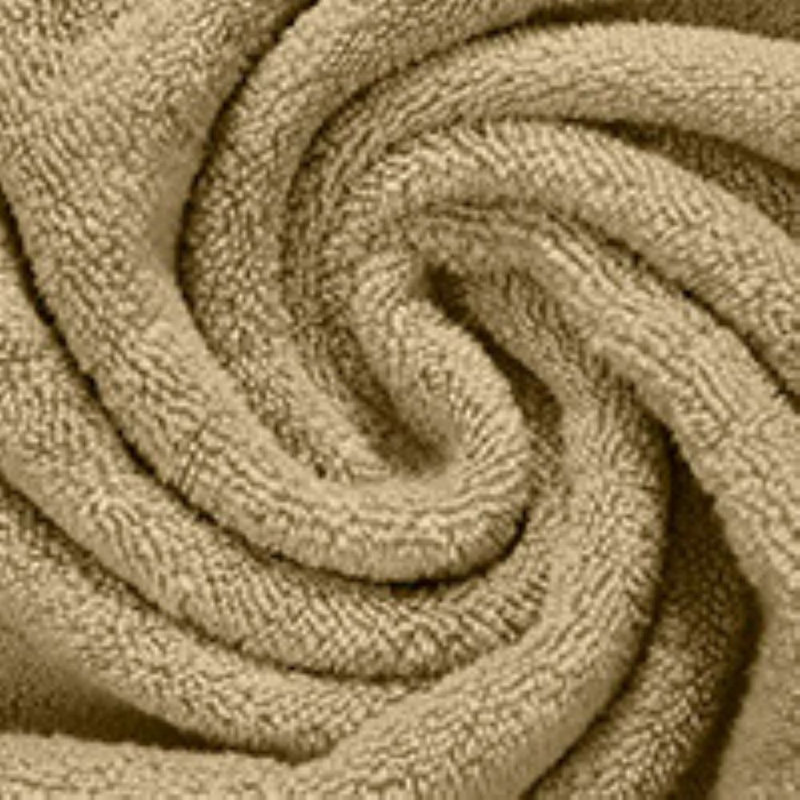 Willow 24 Pieces Towel Set – 100% Combed Cotton, Premium Quality 630 GSM, Linen, Ultra-Soft & Highly Absorbent (6 Bath, 6 Hand, 12 Wash Towels set)