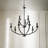Taleb 9 - Light Dimmable Chandelier