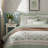 9 Piece Cotton Percale Comforter Set-114528999