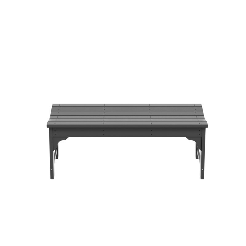 Banc de pique-nique Laguna, Gris