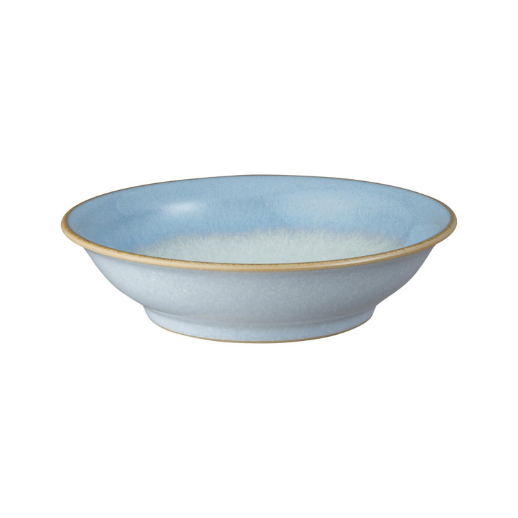 These Wide, Shallow Dinner Bowls Are the Perfect Mix of Beauty and  Practicality