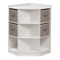 Corner Storage Bin