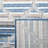 Longridge Performance Geometric Indoor/Outdoor Area Rug-2130134562
