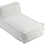 Rembourrage en mousse gris clair est en rupture de stock