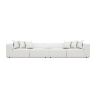 Bernhardt Bliss 2-Piece Fabric Sectional