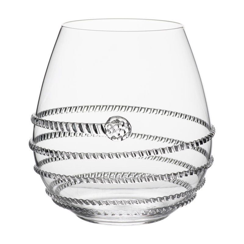 Amalia 20 oz. Stemless Red Wine Glass