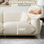 Canapé 85,8 po Mid-Century-571252005