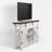 Nasho Corner TV Stand for TVs up to 60" -1542925004