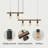 Pendant Macgregor 5 - Light Kitchen Island Light[No Bulb]
