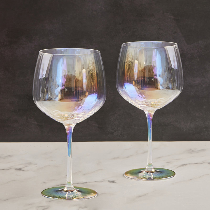 Palazzo 750ml Handmade Drinking Glass Set