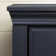 Cotton Candy 3-Drawer Dresser with Storage Baskets
