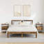 40cm W Manufactured Wood Bedside Table-344434084