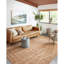 Albemarie Geometric Handmade Natural/Ivory Area Rug-189856545