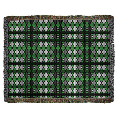 Couverture tissée Katelyn Elizabeth
