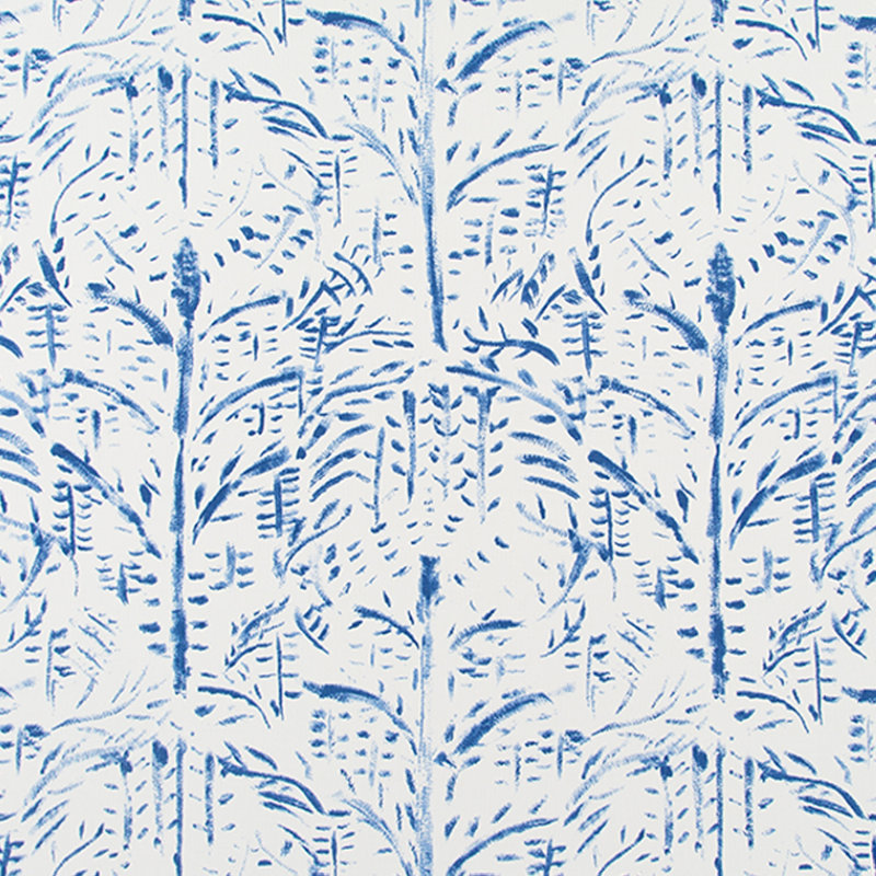 Festival Color Fabric, Ultramarine