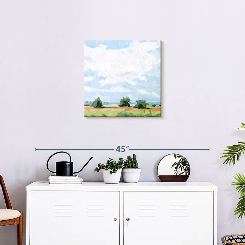 Alvord Spring Midday I, 20" H x 20" W