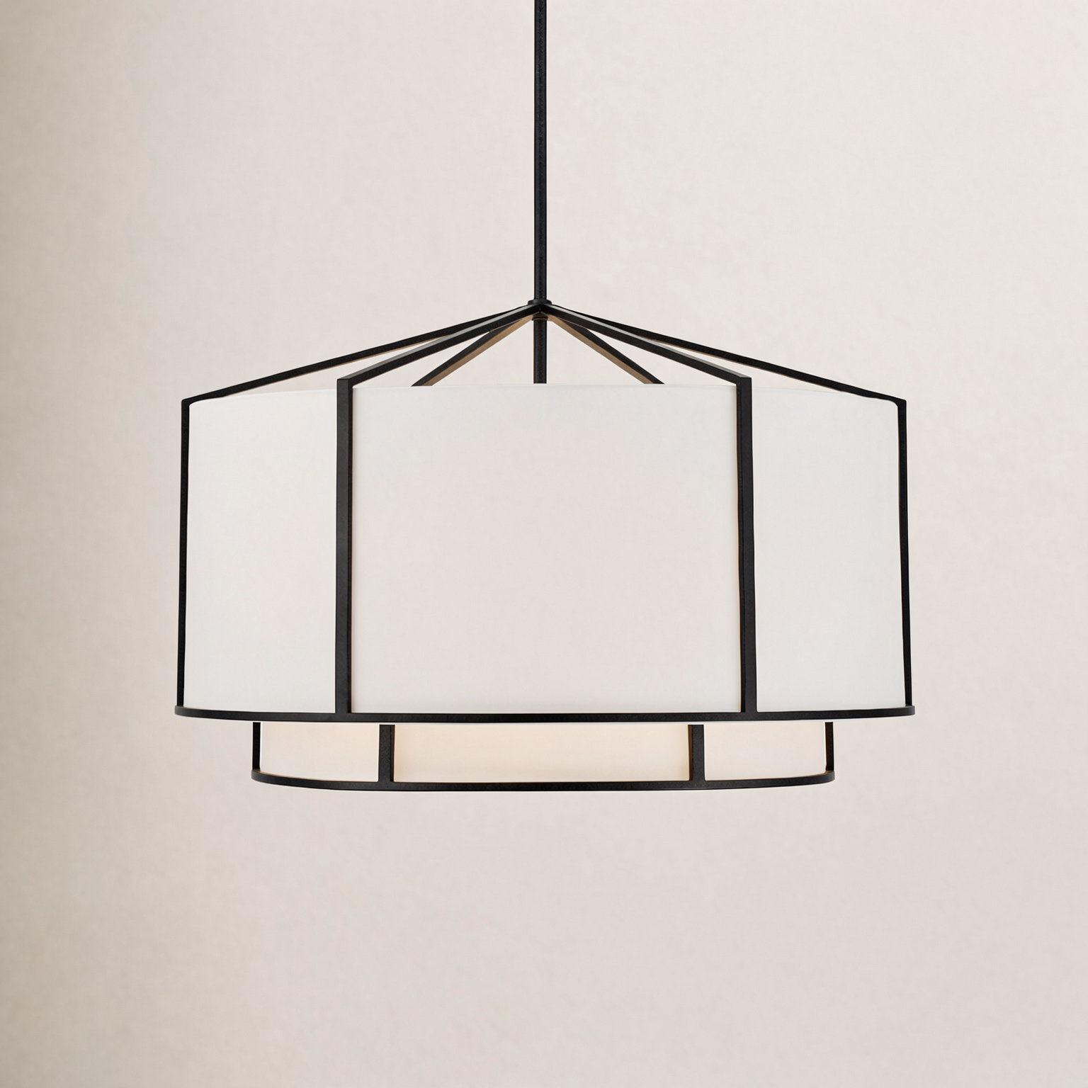 6-Light Chandelier