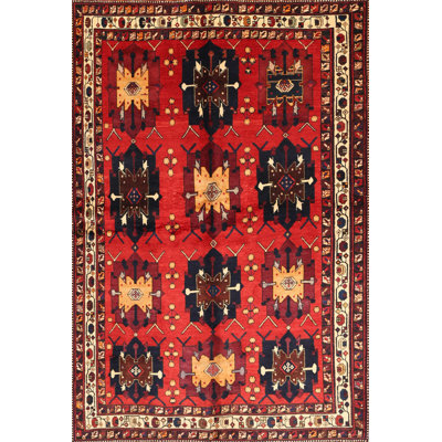Oriental Indoor Rug