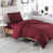 Rouge bordeaux est en rupture de stock