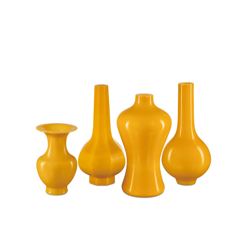 Imperial Handmade Glass Table Vase