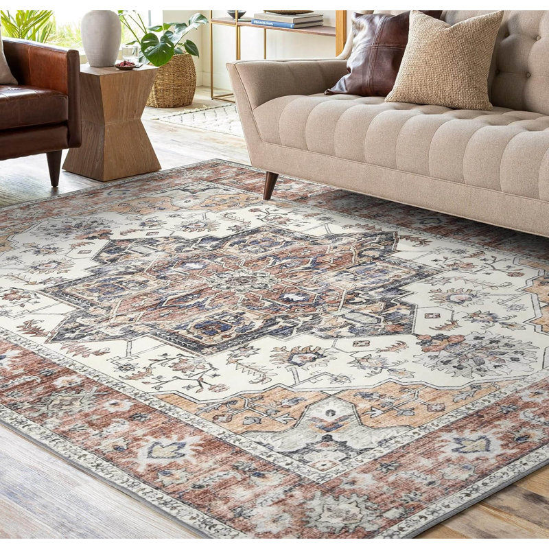 Machine Braided 230cm X 160cm Area Rug
