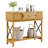 39.3'' Console Table With Window-Style Drawers-1462253654