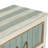 Harrill Solid Wood 3 -Drawer Accent Chest