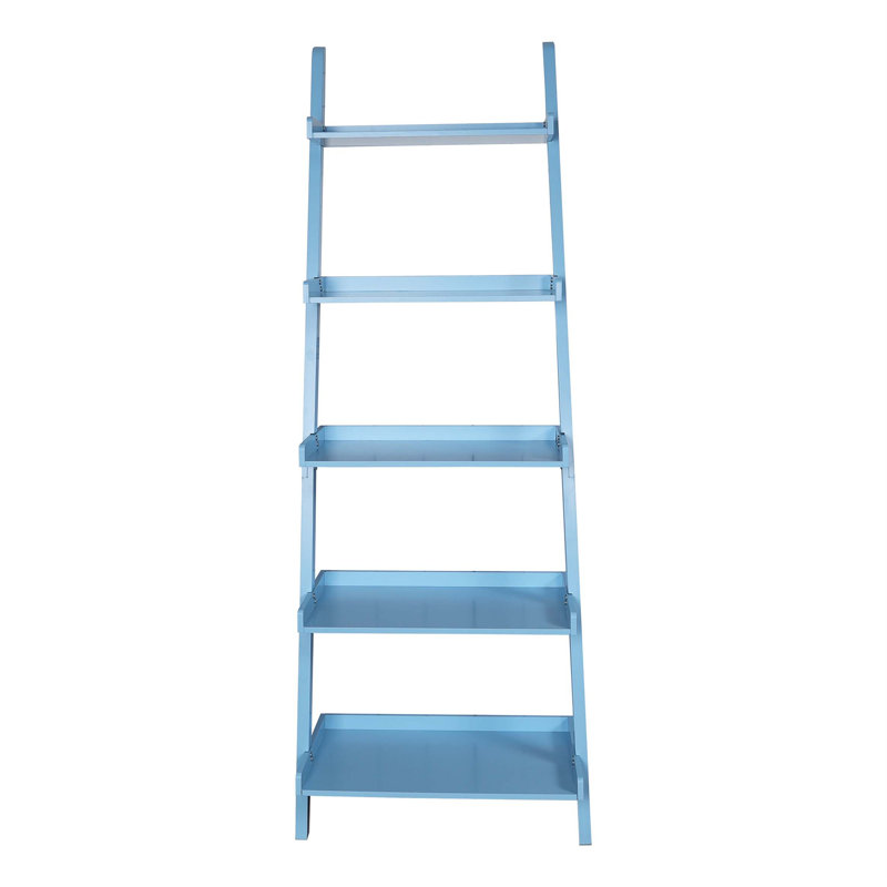 Étagère à 5 niveaux, Bleu
