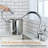 WOWOW Pull Down Kitchen Faucet-70529049