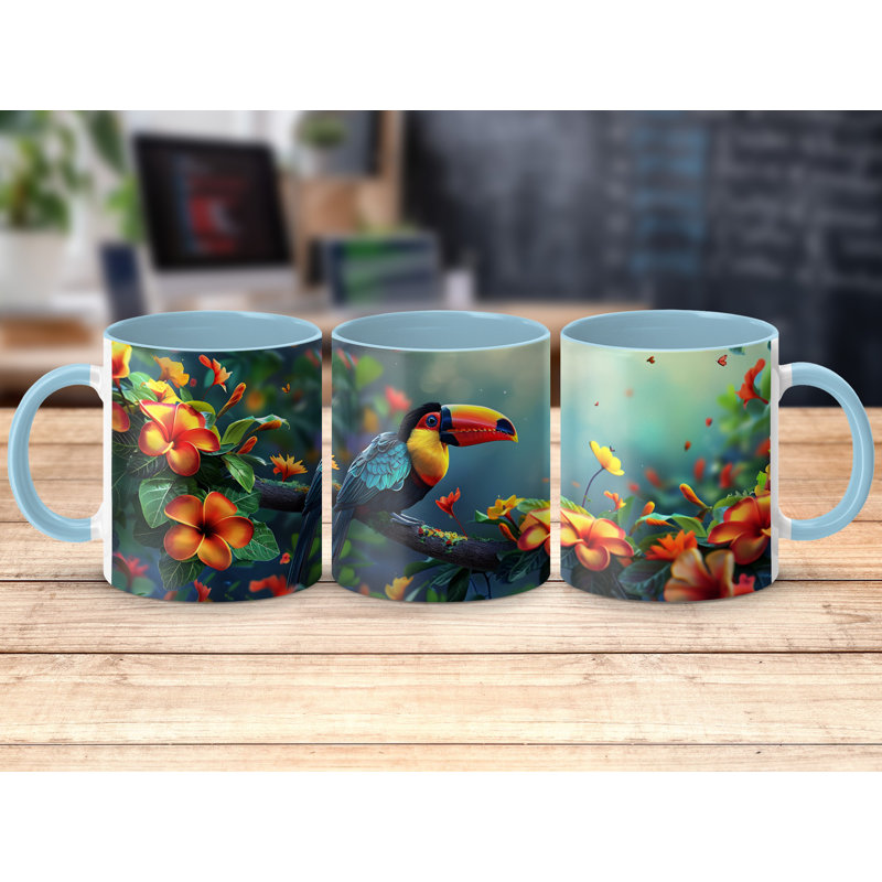 Ceramic Coffee Mug