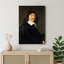 «Philosopher Portrait», œuvre d'art classique, impression d'art numérique sur toile encadrée-123634197-123634194
