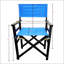 Chaise pliante en bois pour chaise de réalisateur, chaise de camping 2 pièces / ensemble, chaise d'extérieur-1249240749
