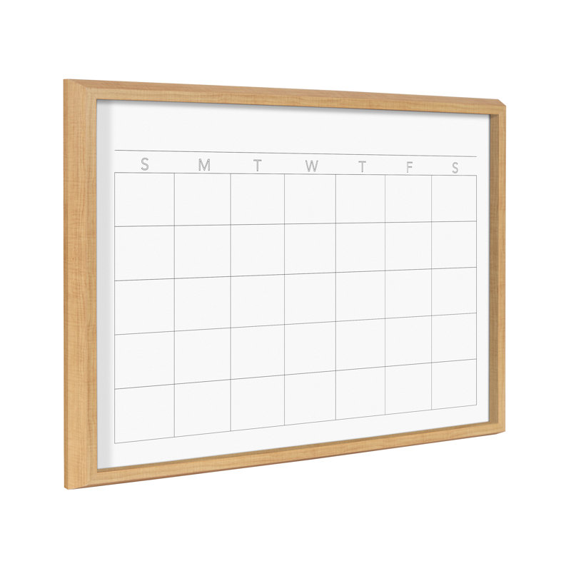 " Month Calendar "