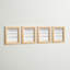 Daelan Beveled Picture Frame-1799146235-1799146180