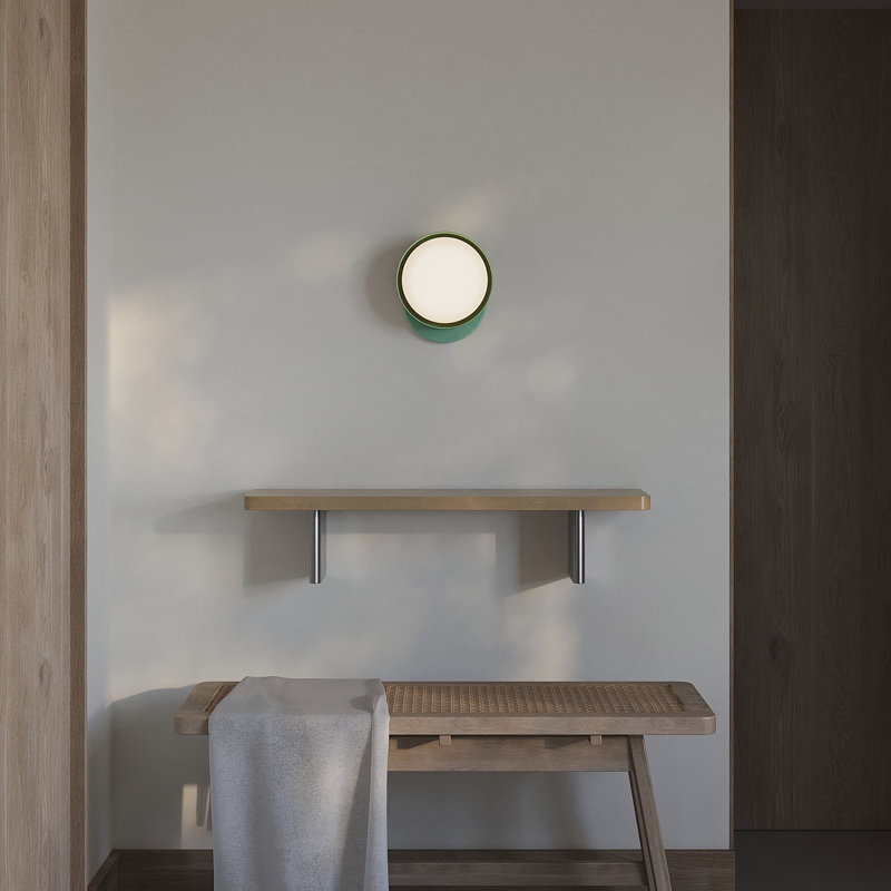 Marea Wall Sconce, Sage