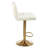 Tricia Height Adjustable Swivel Bar Stool-1354303107