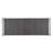 Premium Hall Carpet, 3.3 x 9.8 Feet, Grey | 100% Polypropylene, Machine Woven, 1.5 lbs/sq ft, 0.2 in Pile Height | Antibacterial, Washable at 86°F, Durable Cotton Base | Ideal for Entryway & Living Spaces-1023838017