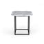 Table de bout 15 po Marble Free