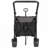 Push-Pull Folding Wagon Cart with Rotating Handle-118831608
