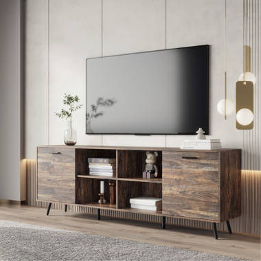 Modern TV Stands & Media Console with Storage