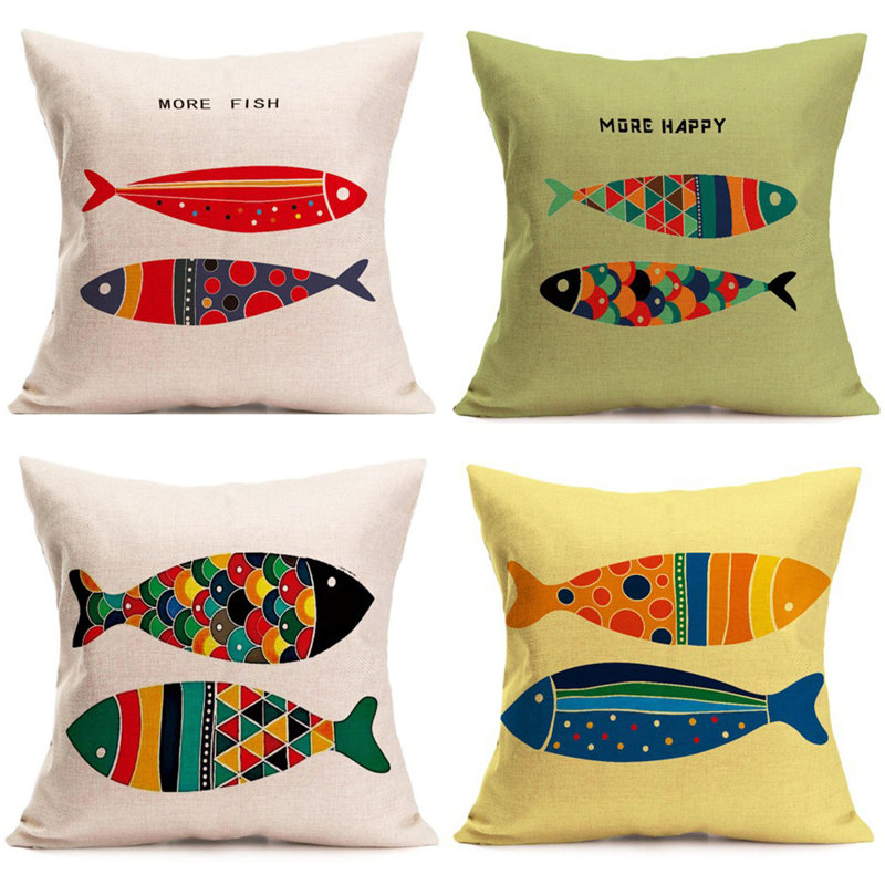 Gwendal Quadratisch Cushion